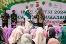 Hari Santri Nasional Gita KDI: Santri Punya Peran Penting untuk Kemajuan Bangsa - JPNN.com Jabar