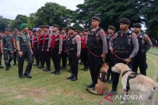 4.138 Personel Akan Mengamankan Presiden Prabowo & Kabinet Merah Putih di Akmil Magelang - JPNN.com Jateng