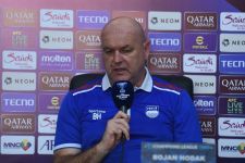 Bojan Hodak Mengakui Persib Tak Diunggulkan Saat Melawan Lion City Sailors - JPNN.com Jabar