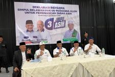 200 Simpul Pendukung Uu Ruzhanul Ulum Dukung ASIH di Pilgub Jabar - JPNN.com Jabar