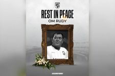 Legenda Sepak Bola Indonesia Berpulang, Selamat Jalan Rudy Keltjes - JPNN.com Jatim