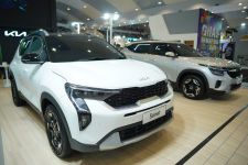 The New Kia Sonet Melantai di GIIAS Semarang 2024, Lihat Kecanggihannya - JPNN.com Jateng