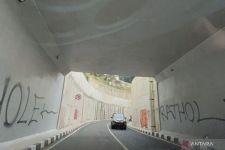 2 Hari Beroperasi, Underpass Batutulis Jadi Sasaran Aksi Vandalisme - JPNN.com Jabar