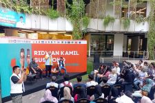 Yakin Menang, Sukarelawan RIDO Beberkan Sederet Kerja Nyata Ridwan Kamil - JPNN.com Jabar