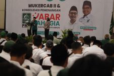 Ribuan Kader PKB Bekasi Siap Menangkan Acep Adang-Gita KDI di Pilgub Jabar 2024 - JPNN.com Jabar