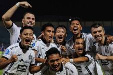 Kemenangan dengan PSIS Jadi Modal Penting Persija Hadapi Arema FC - JPNN.com Jatim