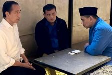 Luthfi-Yasin Bertemu Jokowi Menjelang Pilgub, Dapat Wejangan soal Percepatan Ekonomi - JPNN.com Jateng