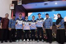 Pemkot Depok Berikan Penghargaan Kepada Atlet Peraih Medali PON Aceh-Sumut 2024 - JPNN.com Jabar