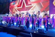 Resmi Dibuka, Pameran Pro AVL 2024 Diramaikan Peserta dari 10 Negara - JPNN.com Jatim