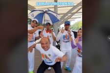 Cara Unik Warga Dukung ASIH, Lagu Coblos Botakna Viral di Media Sosial - JPNN.com Jabar