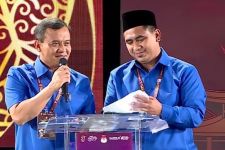 Luthfi-Yasin Pamer Keunggulan di Debat Pilkada Jateng, Sebut Didukung Jokowi & Prabowo - JPNN.com Jateng