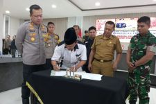 Pemkab & Polres Tulungagung Bekukan Sementara Kegiatan Perguruan Silat - JPNN.com Jatim