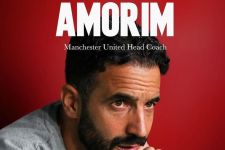 Resmi! Ruben Amorim Nahkodai Manchester United hingga 2027, Siap Cetak Sejarah Baru? - JPNN.com Jateng