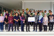 20 Mahasiswa UWM Terima Beasiswa dari Bank BPD DIY - JPNN.com Jogja