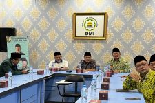 Miliki Kesamaan Visi, DMI Jabar Doakan Kesuksesan Ahmad Syaikhu di Pilkada 2024 - JPNN.com Jabar