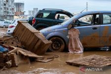 Banjir Besar Spanyol, Laga Valencia Vs Parla Escuela di Piala Raja Ditunda - JPNN.com Jateng