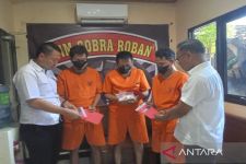 Perangkat Desa di Batang Terlibat Jaringan Narkoba, Polisi Amankan 4,75 Gram Sab - JPNN.com Jateng