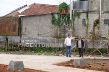 Komisi III DPRD Kota Bogor Temukan Berbagai Kejanggalan di Proyek Taman Landbanking Al Falak Pagentongan - JPNN.com Jabar