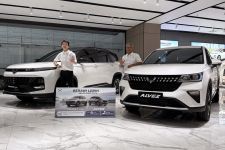 Wuling Beri Jaminan Purna Jual 70 Persen untuk New Almaz RS & Alvez - JPNN.com Jatim