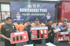 Polres Bojonegoro Ringkus 13 Pengedar Narkoba Selama 2 Bulan - JPNN.com Jatim