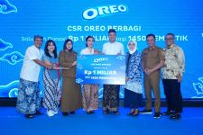 OREO Salurkan Donasi Kepada Ribuan Pengrajin dan Pengusaha Batik Cirebon - JPNN.com Jabar