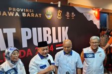 Ini Sejumlah Program Unggulan Pasangan ASIH Saat Debat Pilgub Jabar 2024 - JPNN.com Jabar