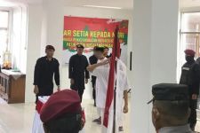 Kembali ke Jalan Negara, 4 Napi Teroris Nusakambangan Nyatakan Setia pada NKRI - JPNN.com Jateng