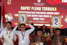 Debat Kedua Calon Bupati Tegal Terancam Gagal, Ini Penjelasan KPU - JPNN.com Jateng