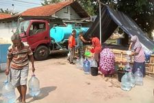 Musim Hujan Tiba, Tetapi Sejumlah Desa di Banyumas Masih Kekeringan - JPNN.com Jateng