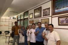 Sukarelawan Prabowo Mania Ajak Warga Ngadandanan Kota Bandung Bersama Dandan-Arif - JPNN.com Jabar