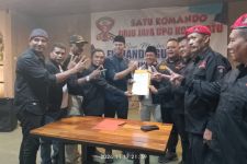 Ormas Bentukan Prabowo Dukung Gumelar-Rudi di Pilkada Batu 2024  - JPNN.com Jatim