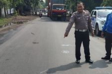 Adu Banteng Motor di Kebomas Gresik, 1 Orang Dilaporkan Tewas - JPNN.com Jatim