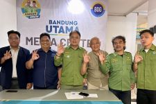 Elektabilitas Tinggi, Sukarelawan Siap Menangkan Farhan-Erwin di Pilwalkot Bandung 2024 - JPNN.com Jabar