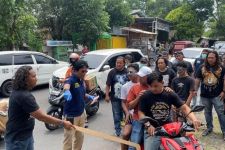 3 Lokasi Prarekronstruksi Penembakan Siswa SMK di Semarang, Benarkah Ada Tawuran? - JPNN.com Jateng