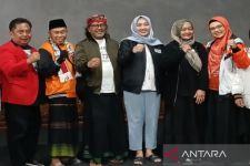 Agus Setyawan-Nadia Muna Unggul di Pilkada Temanggung 2024, Raih 46,42 Persen Suara - JPNN.com Jateng