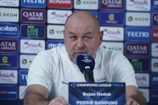 Percaya Diri, Bojan Hodak: Persib Bisa Mengalahkan Port FC di ACL 2 - JPNN.com Jabar