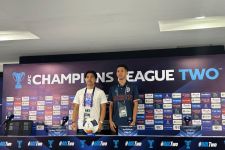 Port FC Kejar Target Juara Grup F ACL 2 dengan Membidik Kemenangan Atas Persib - JPNN.com Jabar