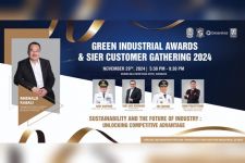 Green Industrial Awards 2024 Cara SIER Apresiasi Tenant Dukung Industri Hijau - JPNN.com Jatim