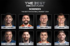 Daftar Nominasi The Best FIFA Football Awards 2024: Ada Messi, Yamal, & Haaland - JPNN.com Jateng