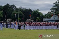 1.104 Taruna TNI dan Akpol Resmi Diwisuda: Awal Pengabdian untuk Negeri - JPNN.com Jateng