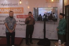 Permudah Zakat dan Infak Laznas BHM dan iBantu Luncurkan Platform Crowdfunding Berbasis Blockchain - JPNN.com Jabar