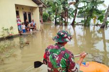 Tiga Kecamatan di Banyumas Banjir, BPBD Fokus Evakuasi dan Logistik - JPNN.com Jateng