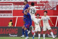 Bungkam Persita Tangerang 3-0, Arema FC Raih 3 Kemenangan Beruntun - JPNN.com Jatim