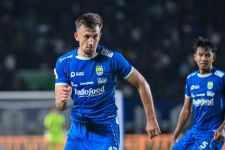 Mateo Kocijan Optimistis Persib Bisa Lolos 16 Besar ACL 2 - JPNN.com Jabar