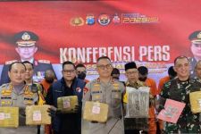 Polda & Polresta Malang Kota Gagalkan Peredaran 166,58 Kg Ganja, 6 Tersangka Ditangkap - JPNN.com Jatim