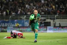 Persebaya Bungkam Madura United 2-1, Mohammed Rashid Jadi Pahlawan Kemenangan - JPNN.com Jatim