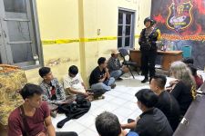 Pesta Miras, Sebelas Warga Solo Diamankan Polisi - JPNN.com Jateng