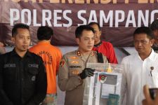 Polres Sampang Bongkar Kasus TPPO, Selamatkan 3 Wanita Asal NTB - JPNN.com Jatim