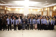 1.000 Peserta Ikuti Retreat Nasional Penyuluh Agama di Bogor - JPNN.com Jabar