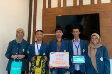 Mahasiswa Unair Ciptakan Permen Jelly Ramah Diabetes, Raih Juara Nasional - JPNN.com Jatim